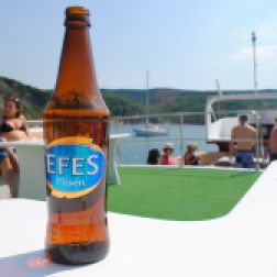 Efes - Turkish beer
